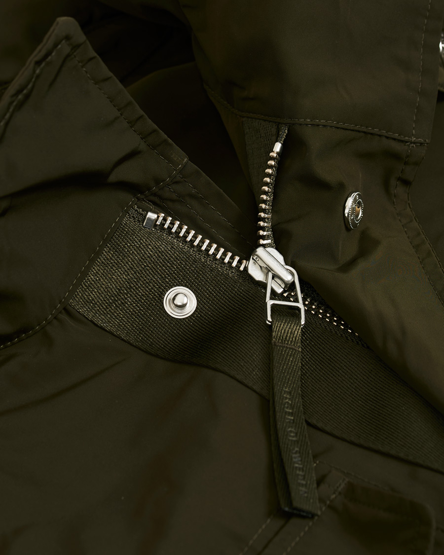 Herre | Jakker | Tiger of Sweden | Olson Field Jacket Green