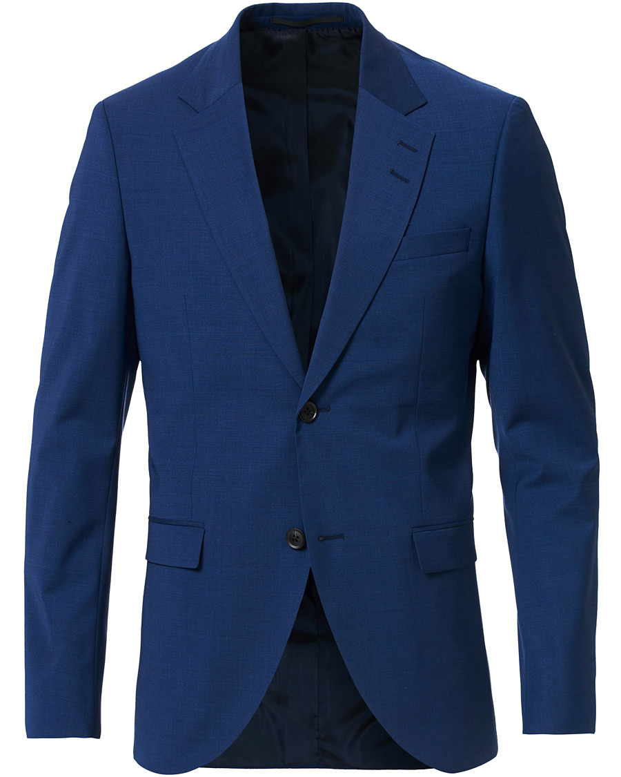 Herre | Dressjakker | Tiger of Sweden | Jamonte Suit Blazer Royal Blue