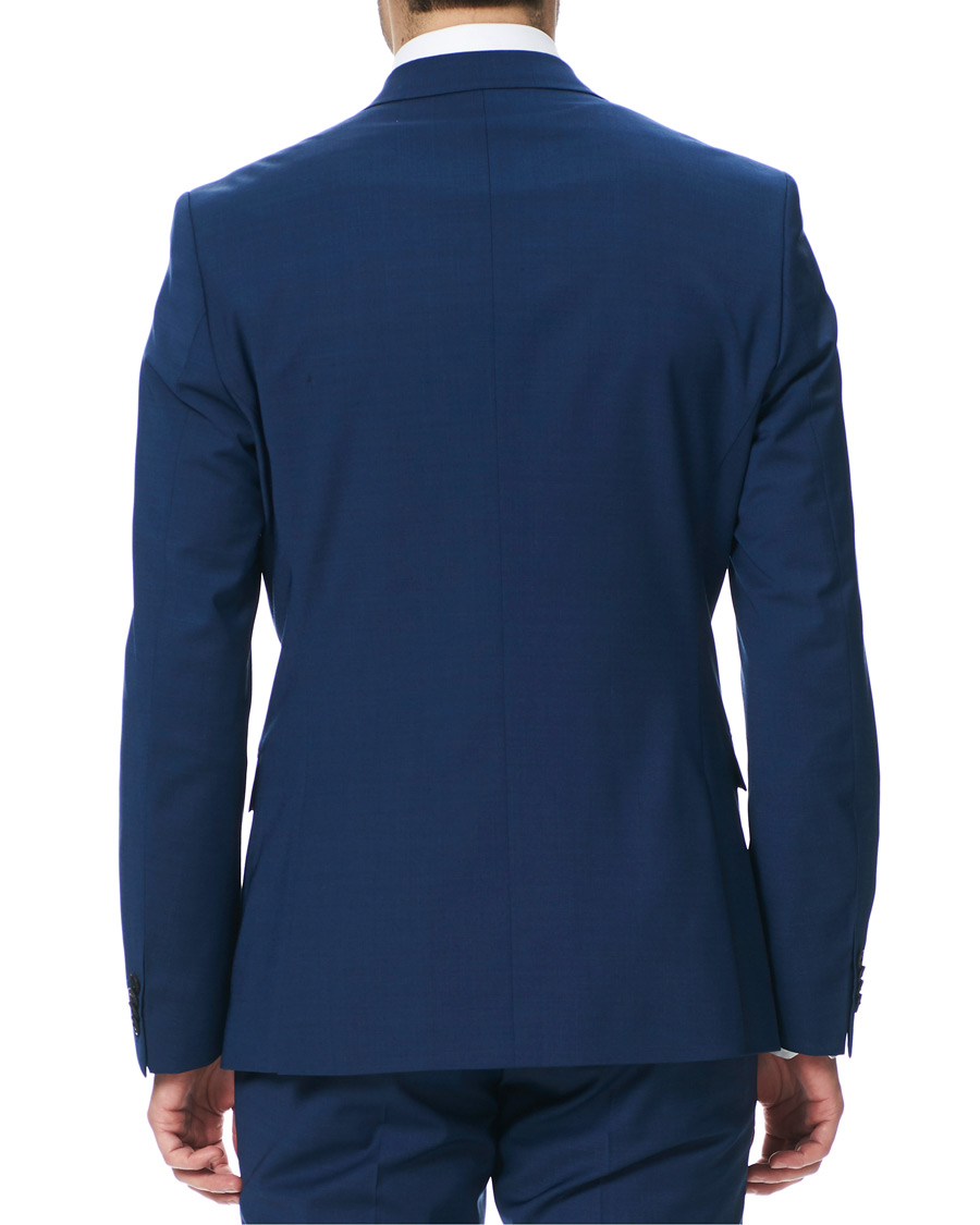 Herre | Dressjakker | Tiger of Sweden | Jamonte Suit Blazer Royal Blue