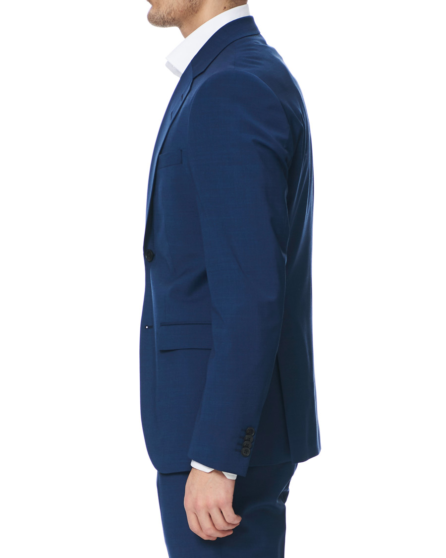 Herre | Dressjakker | Tiger of Sweden | Jamonte Suit Blazer Royal Blue