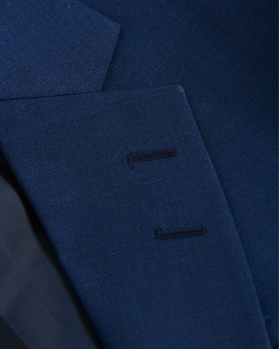Herre | Dressjakker | Tiger of Sweden | Jamonte Suit Blazer Royal Blue