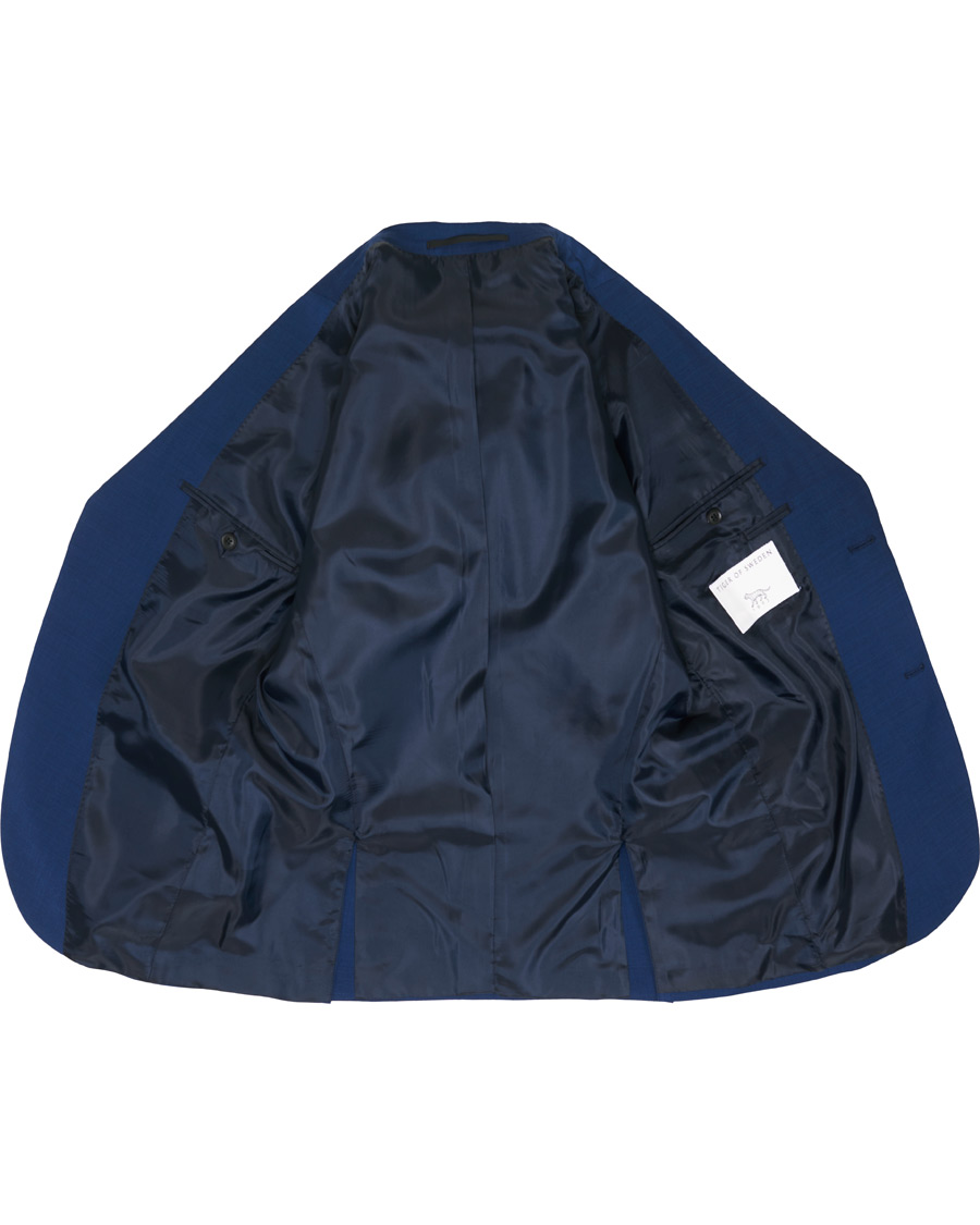 Herre | Dressjakker | Tiger of Sweden | Jamonte Suit Blazer Royal Blue