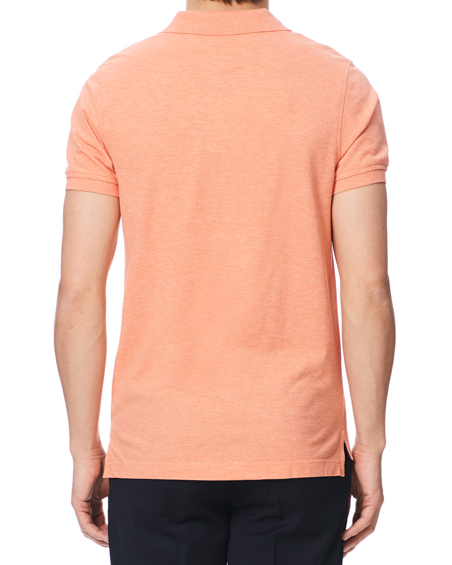 Herre | Pikéer | Tommy Hilfiger | Slim Fit Polo Island Coral Heather