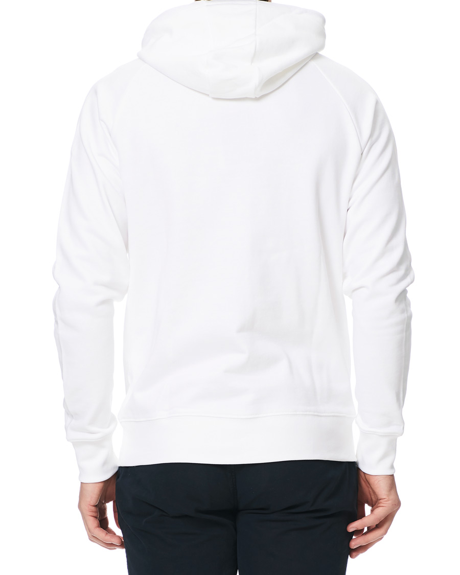 Herre | Gensere | Tommy Hilfiger | Artwork Hoodie White