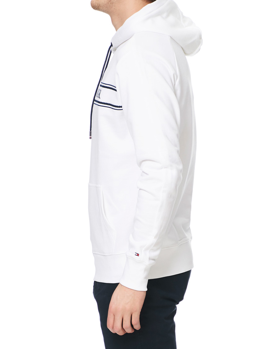 Herre | Gensere | Tommy Hilfiger | Artwork Hoodie White