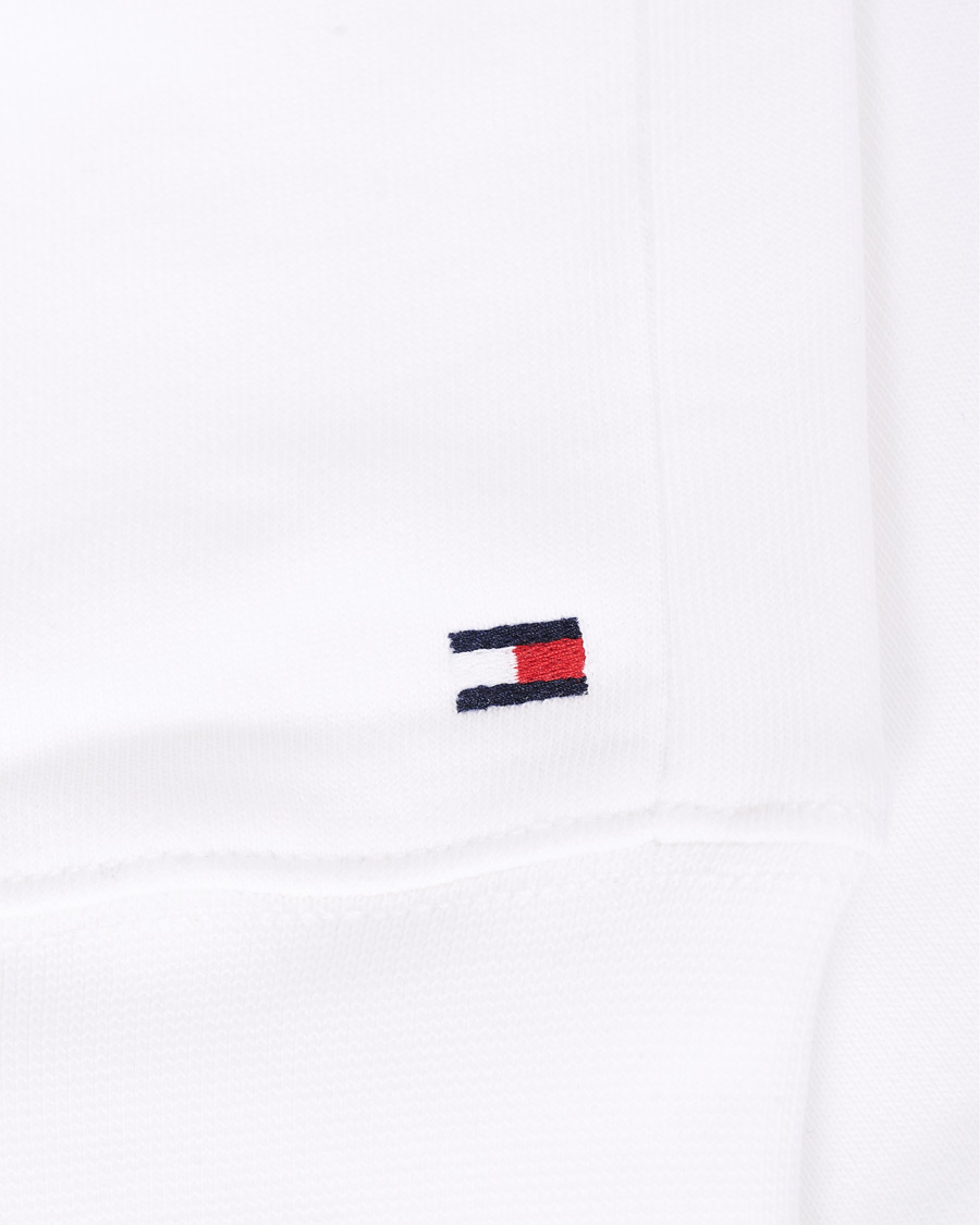 Herre | Gensere | Tommy Hilfiger | Artwork Hoodie White