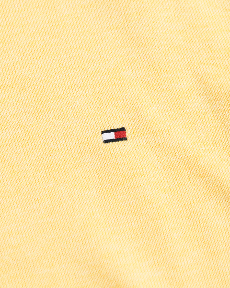 Herre | Gensere | Tommy Hilfiger | Organic Cotton/Silk Crew Neck Pullover Sun Ray