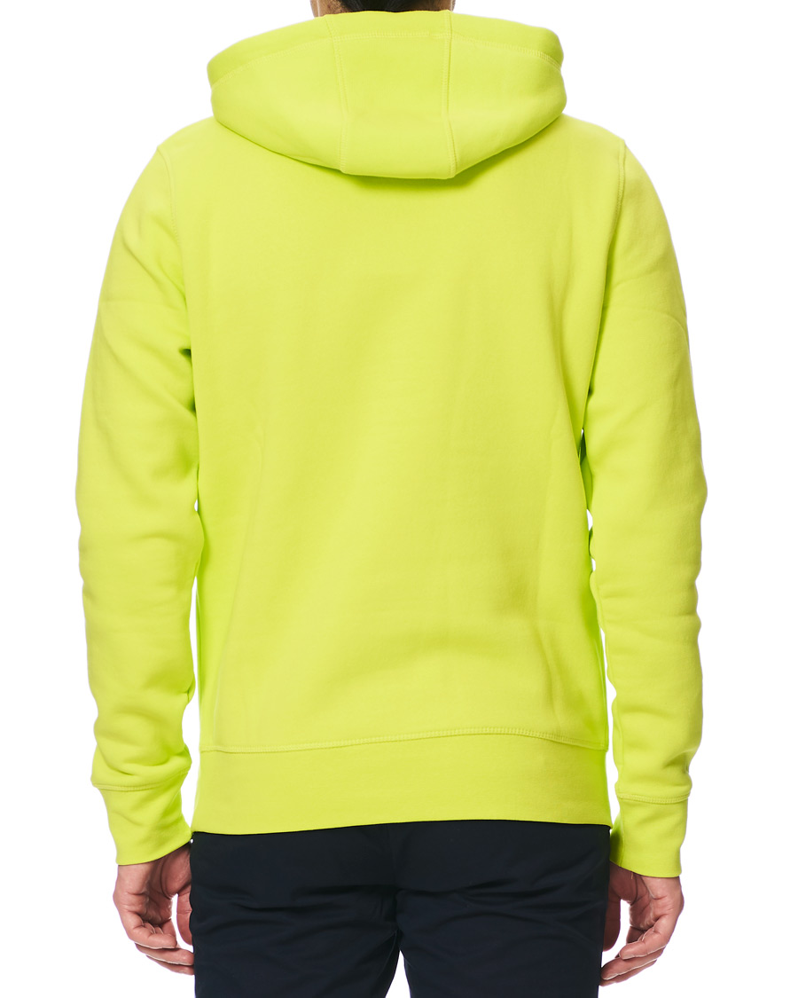 Herre | Gensere | Tommy Hilfiger | Logo Hoodie Lemon Lime