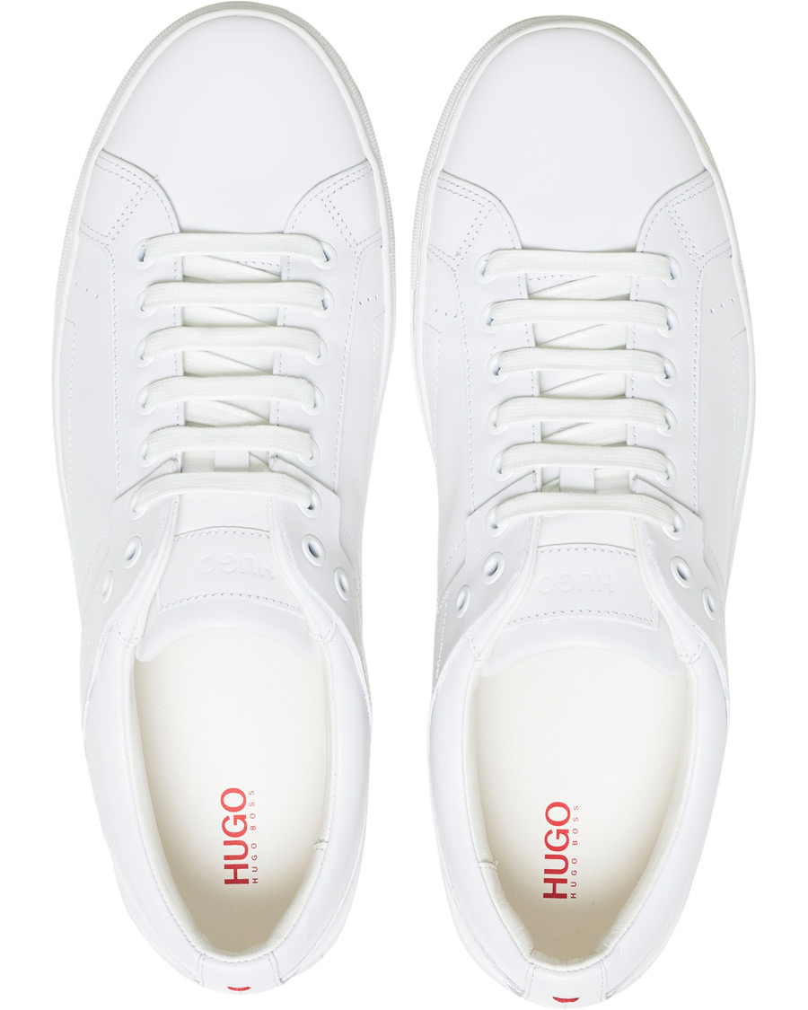 Herre | HUGO Futurism Tenn Sneaker White | HUGO | Futurism Tenn Sneaker White