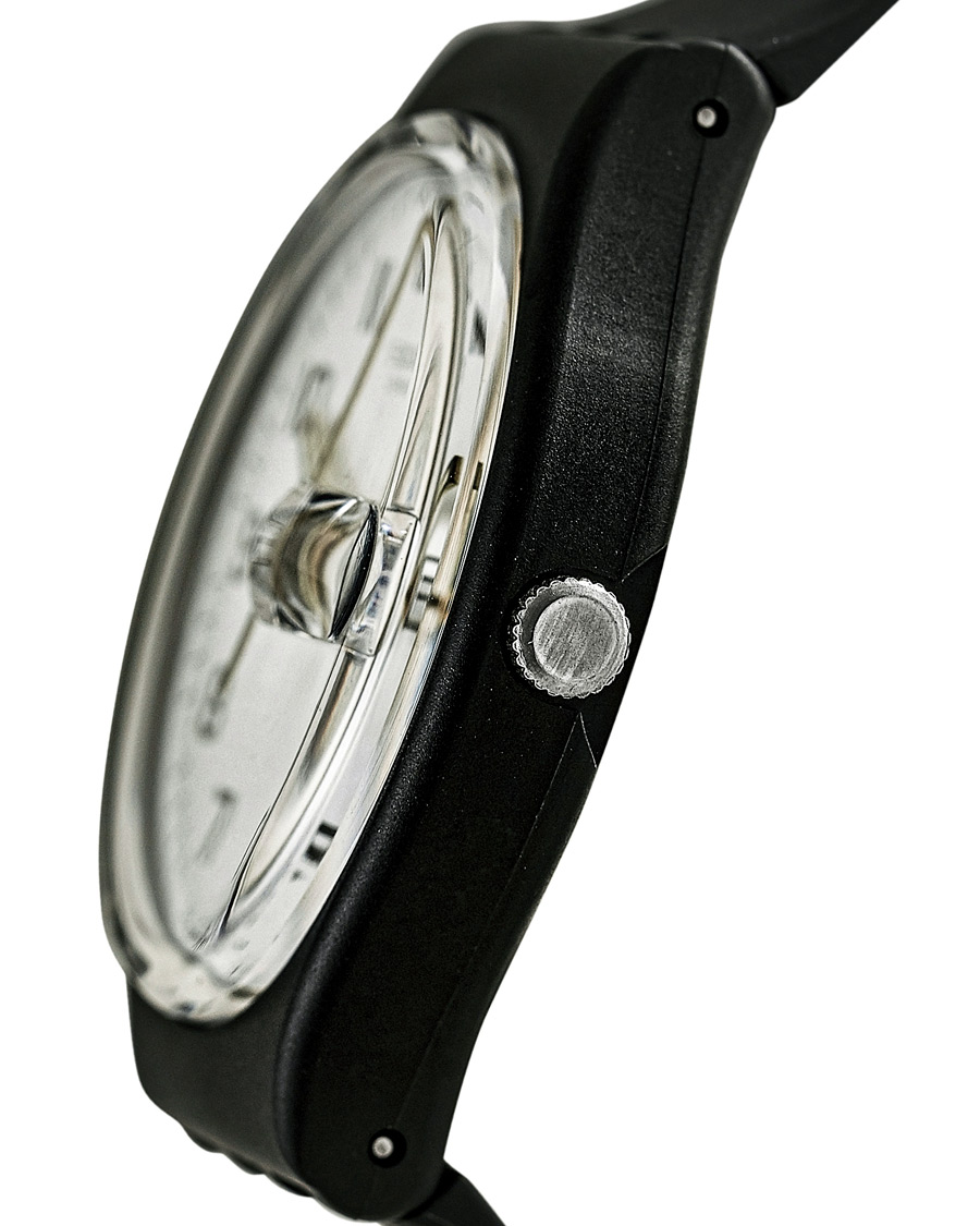 Herre | Swatch Once Again Black | Swatch | Once Again Black