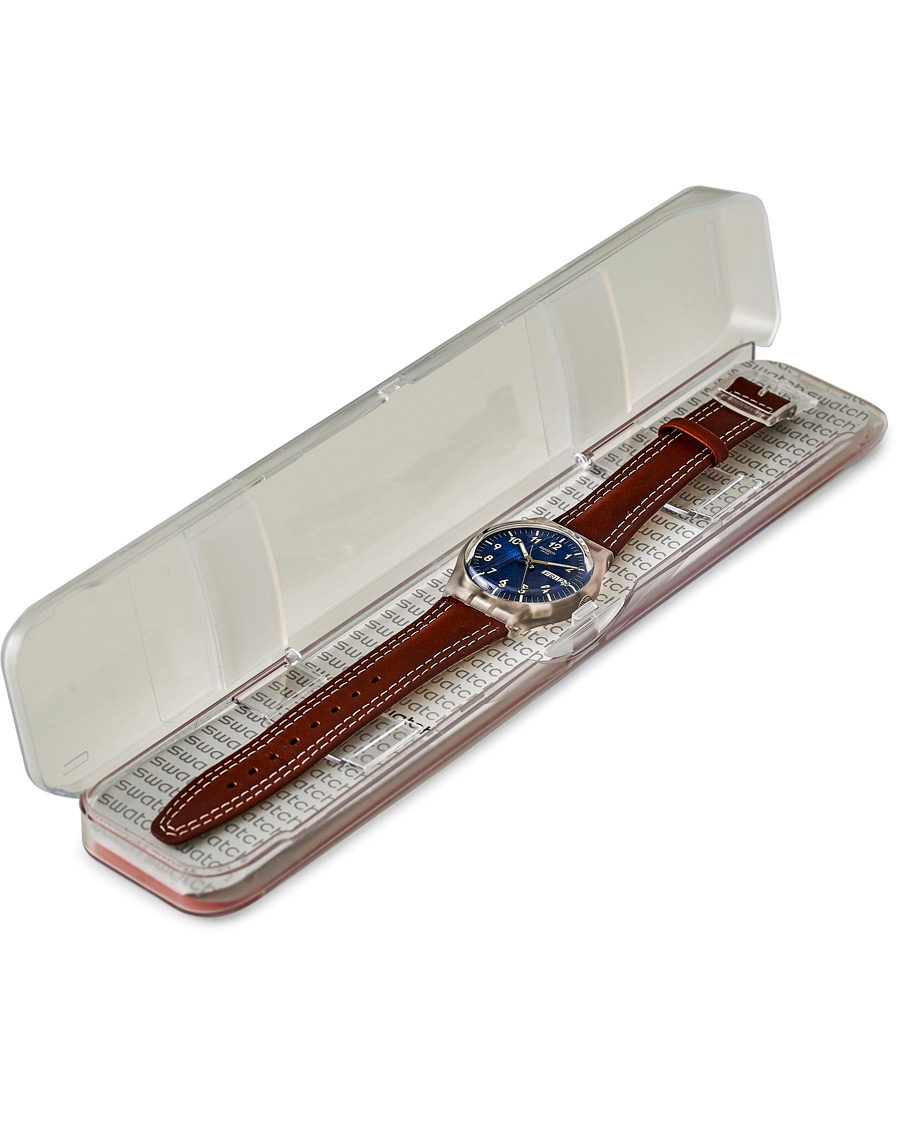 Herre | Swatch Windy Dune Steel | Swatch | Windy Dune Steel