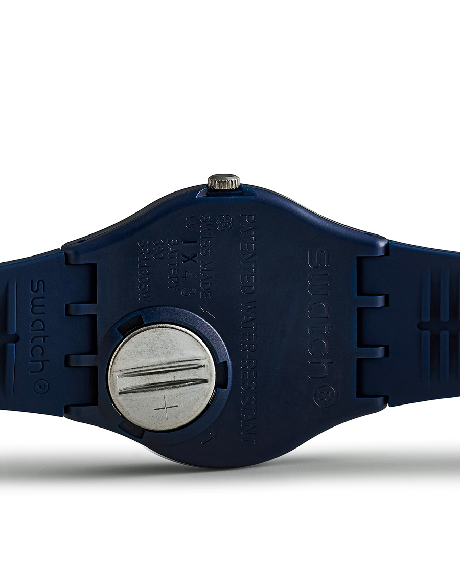 Herre | Swatch Sir Blue | Swatch | Sir Blue