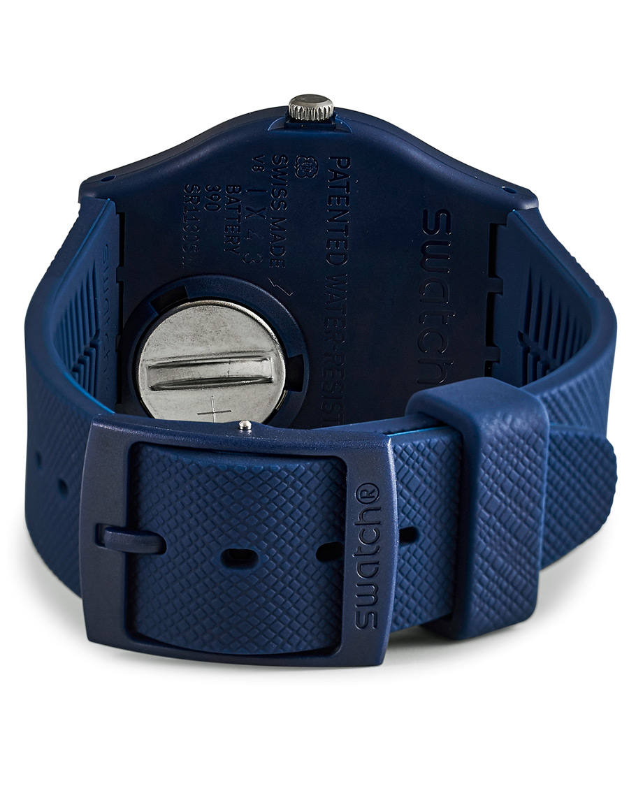 Herre | Swatch Sir Blue | Swatch | Sir Blue