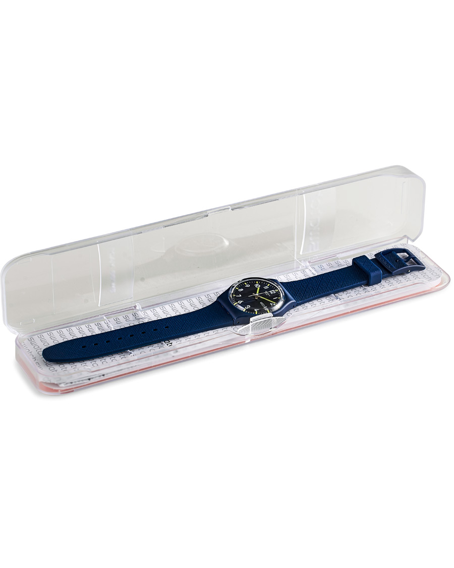 Herre | Swatch Sir Blue | Swatch | Sir Blue