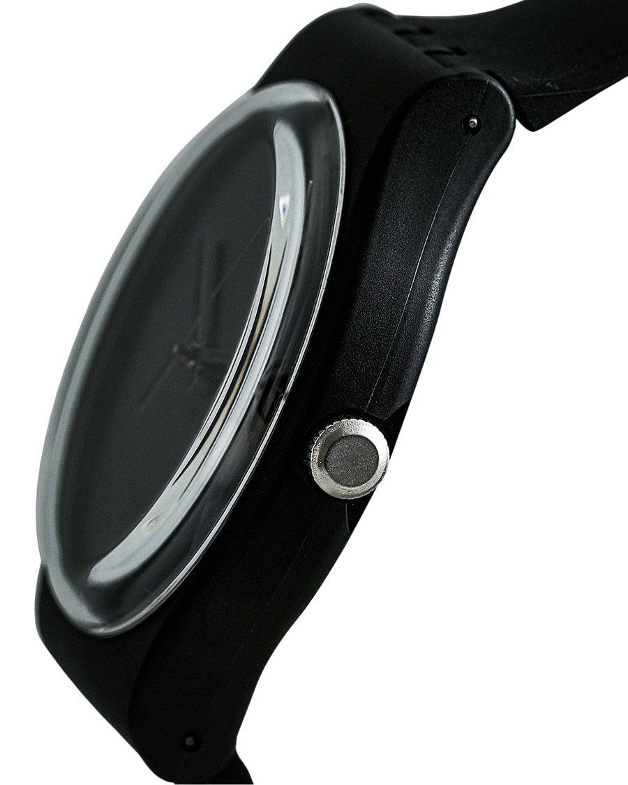 Herre | Swatch Black Rebel Black | Swatch | Black Rebel Black