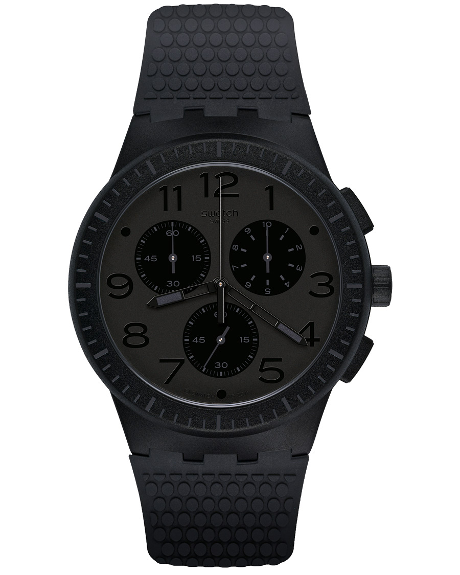 Herre | Swatch Piege Black | Swatch | Piege Black