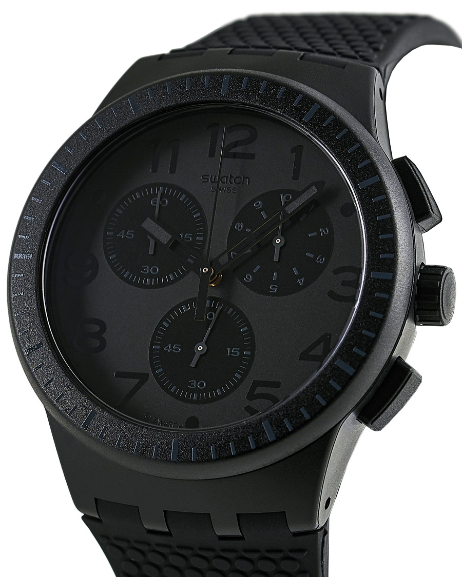 Herre | Swatch Piege Black | Swatch | Piege Black