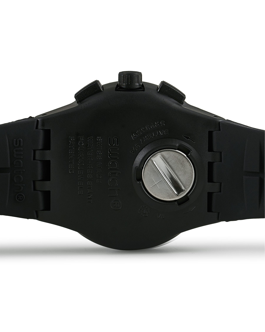 Herre | Swatch Piege Black | Swatch | Piege Black