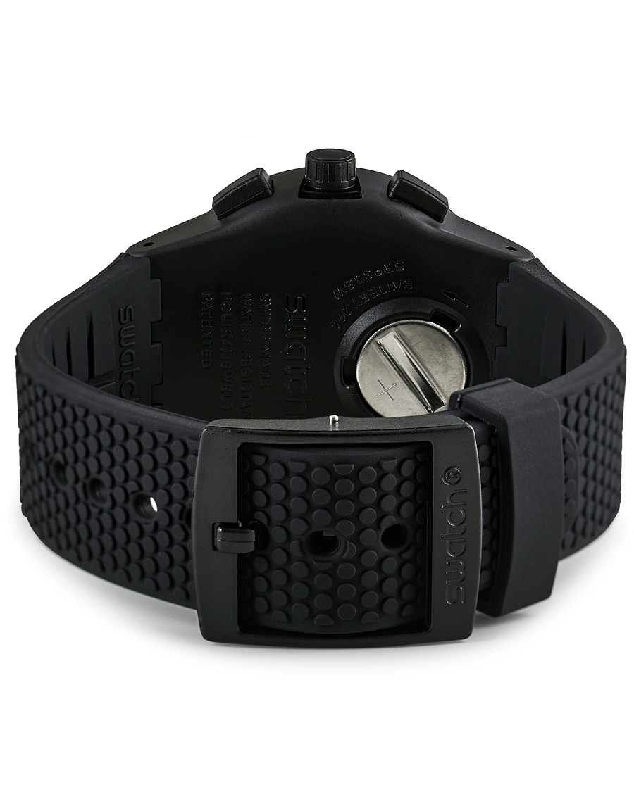 Herre | Swatch Piege Black | Swatch | Piege Black
