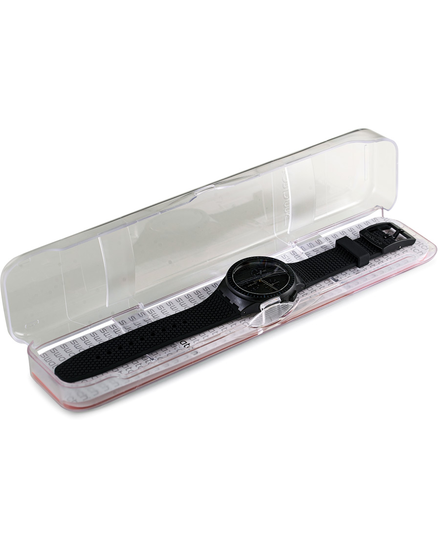 Herre | Swatch Piege Black | Swatch | Piege Black