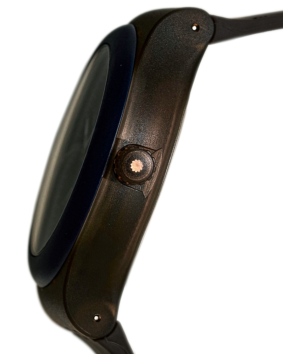 Herre | Swatch Sistem Fudge Brown | Swatch | Sistem Fudge Brown