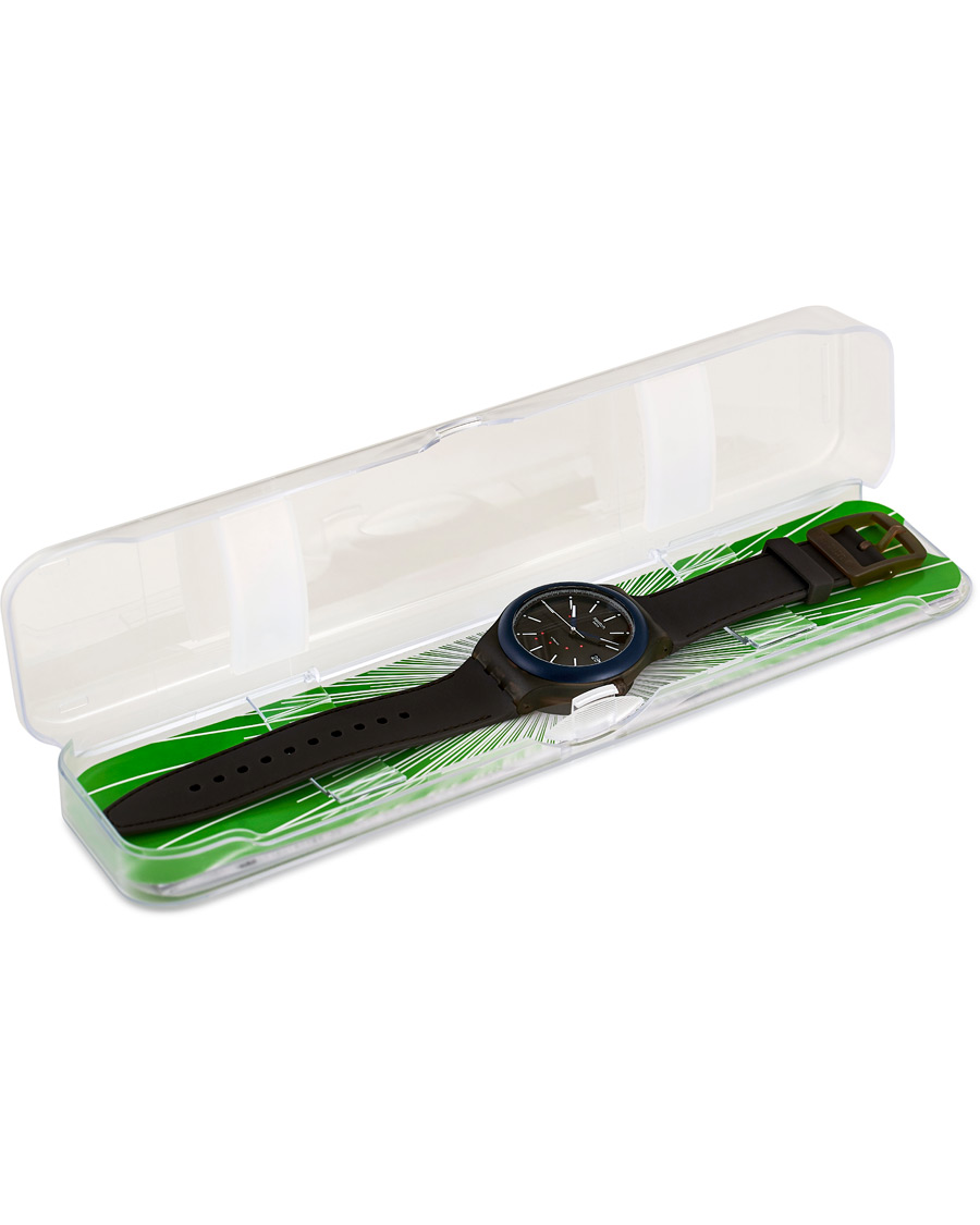 Herre | Swatch Sistem Fudge Brown | Swatch | Sistem Fudge Brown