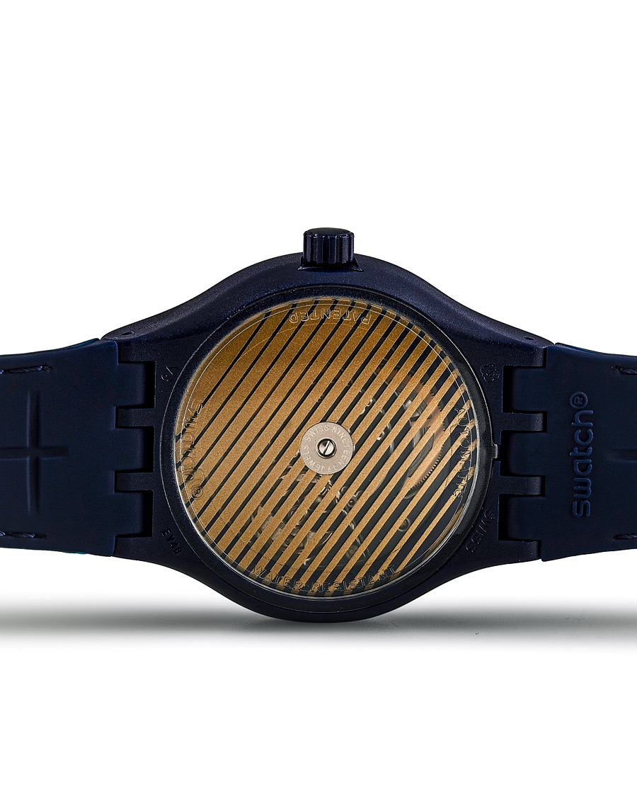 Herre | Swatch Sistem Sea Purple | Swatch | Sistem Sea Purple