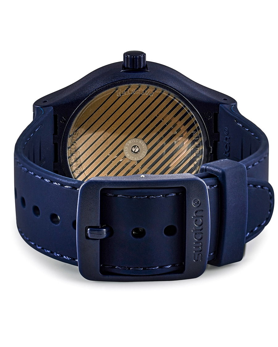 Herre | Swatch Sistem Sea Purple | Swatch | Sistem Sea Purple