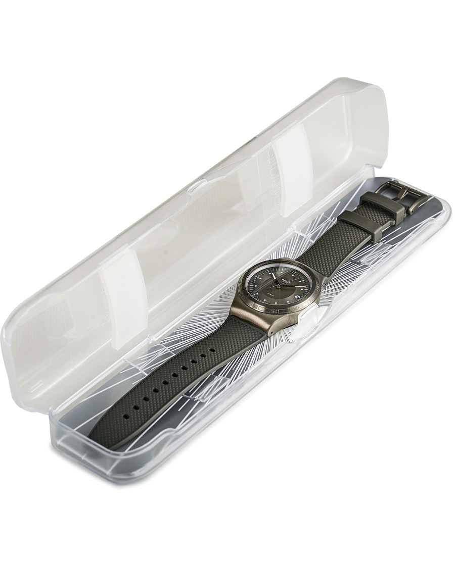 Herre | Swatch Sistem Knight Dark Grey | Swatch | Sistem Knight Dark Grey