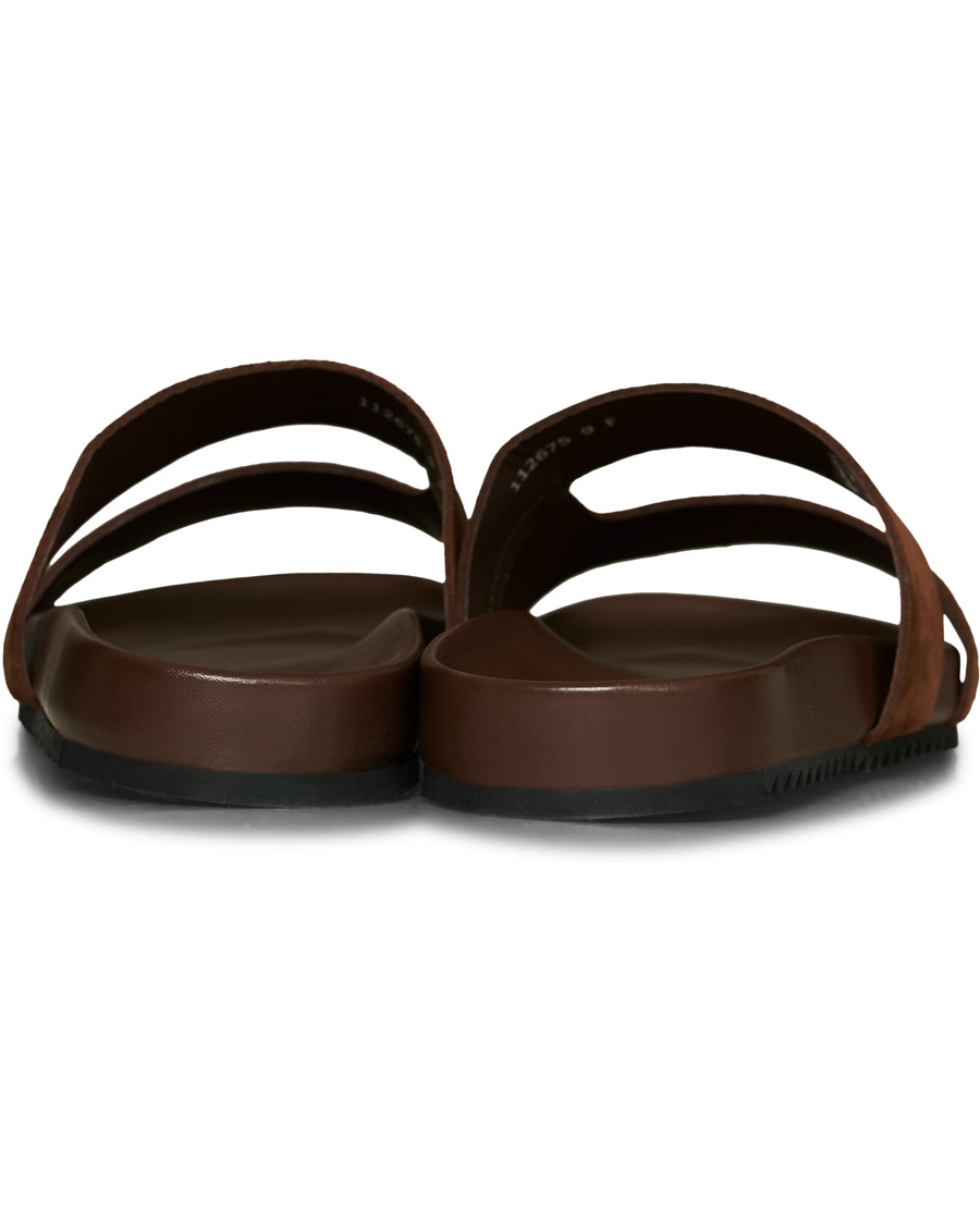Herre | Grenson Chadwich Sandal Cigarr Suede | Grenson | Chadwich Sandal Cigarr Suede