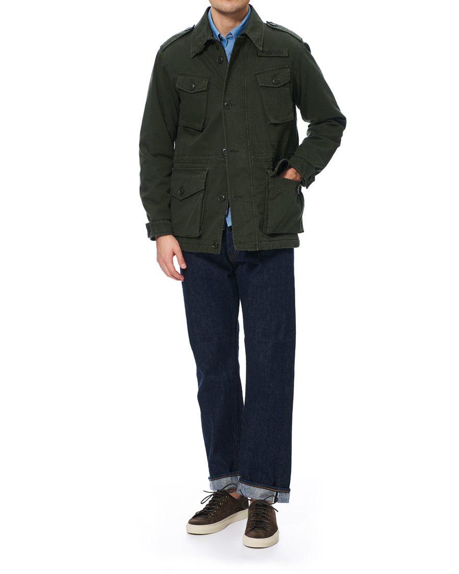 Herre | Jeans | orSlow | Straight Fit 105 Selvedge Jeans One Wash