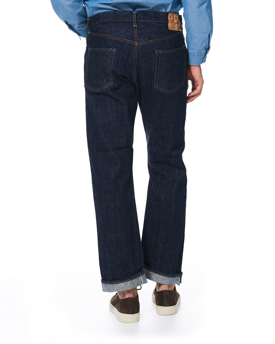 Herre | Jeans | orSlow | Straight Fit 105 Selvedge Jeans One Wash