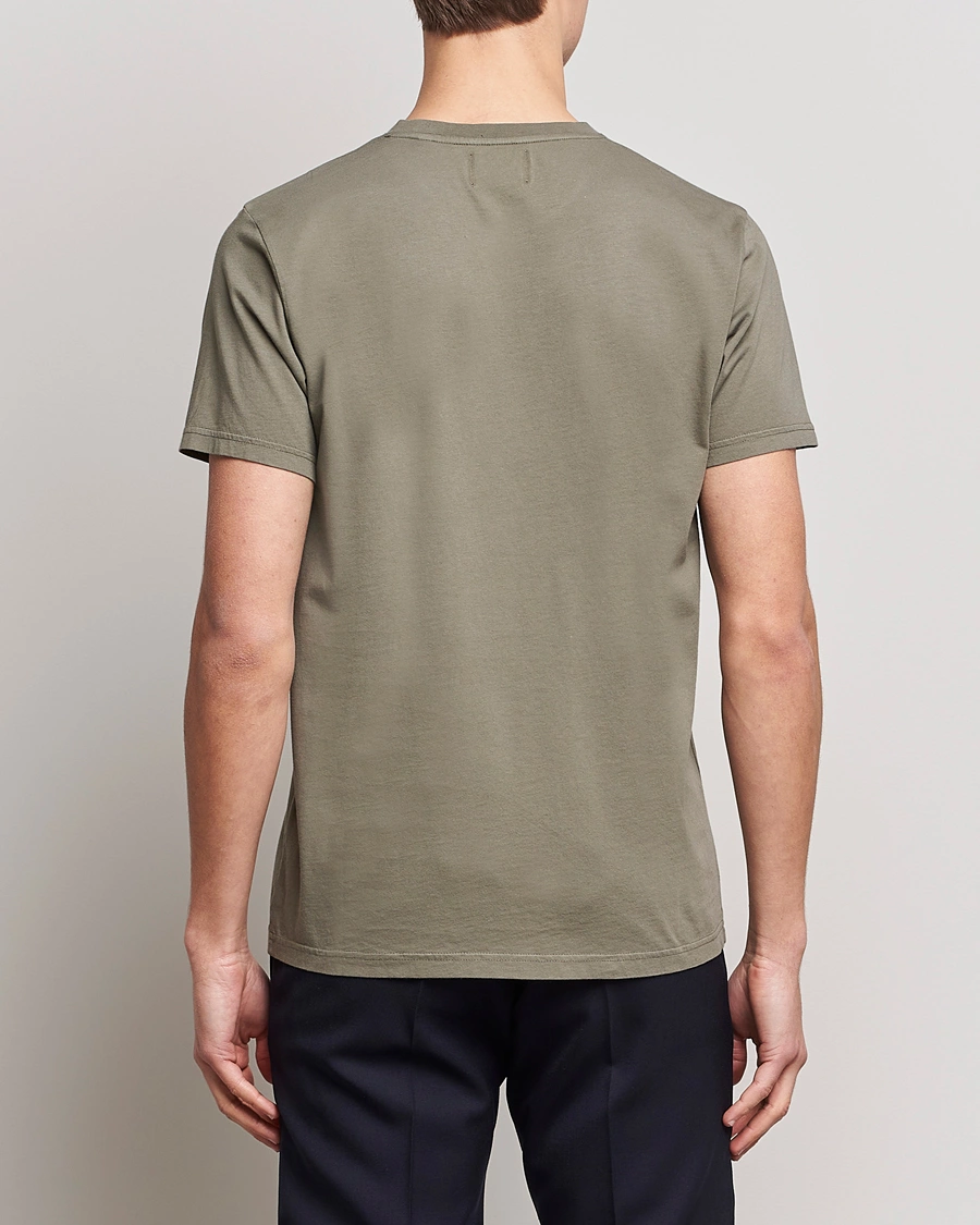 Herre | For bevisste valg | Colorful Standard | Classic Organic T-Shirt Dusty Olive