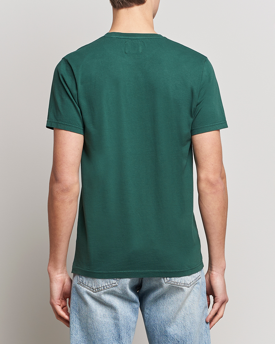 Herre | Avdelinger | Colorful Standard | Classic Organic T-Shirt Emerald Green