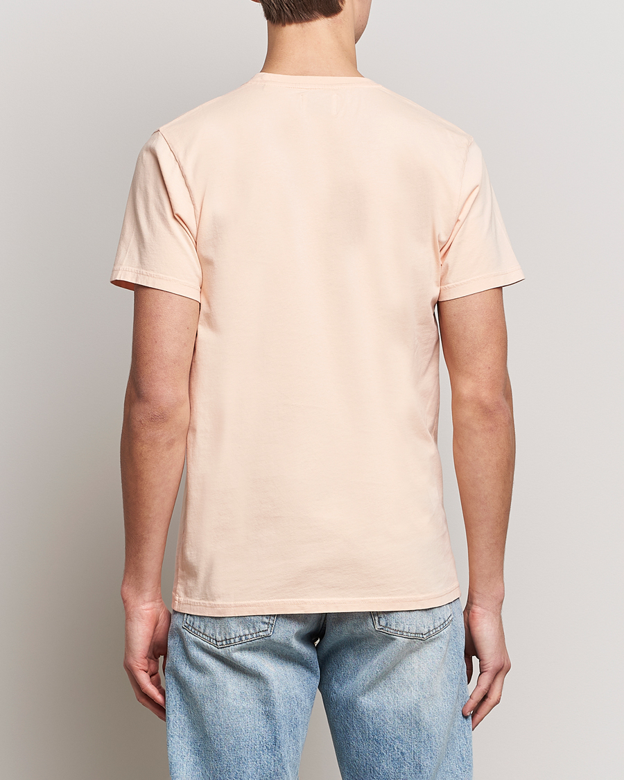 Herre | Kortermede t-shirts | Colorful Standard | Classic Organic T-Shirt Paradise Peach