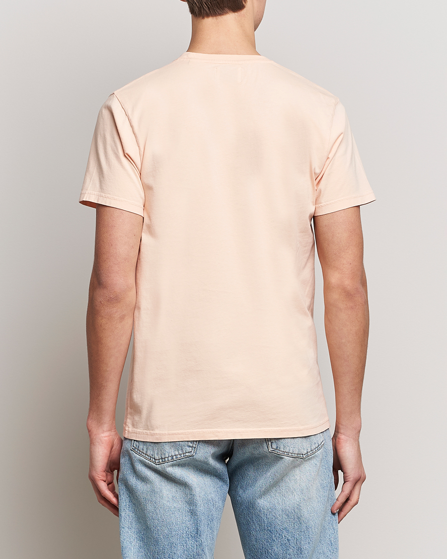 Herre | Basics | Colorful Standard | Classic Organic T-Shirt Paradise Peach