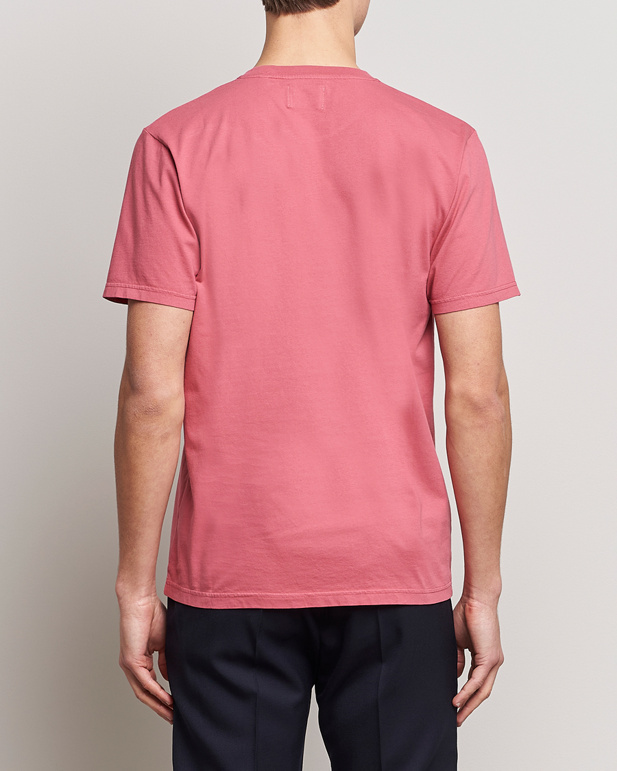 Herre | Avdelinger | Colorful Standard | Classic Organic T-Shirt Raspberry Pink