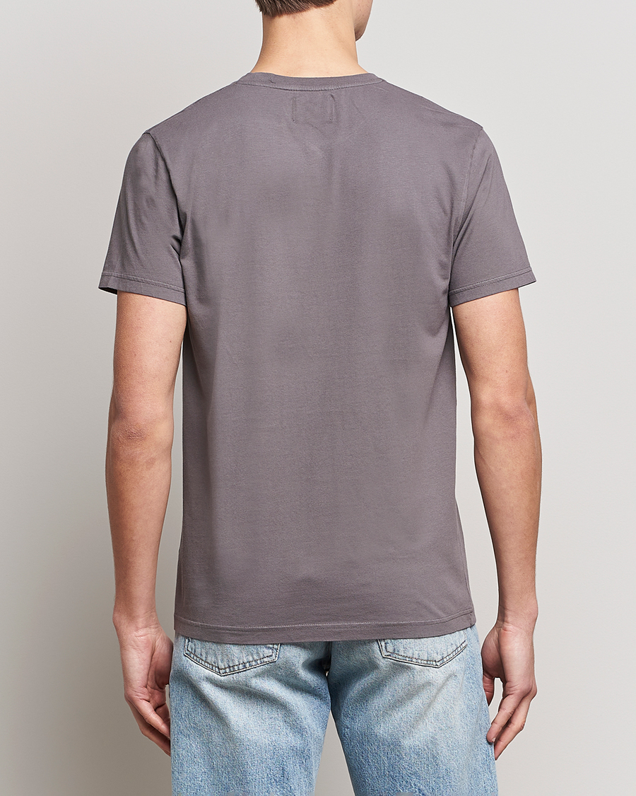 Herre | T-Shirts | Colorful Standard | Classic Organic T-Shirt Storm Grey