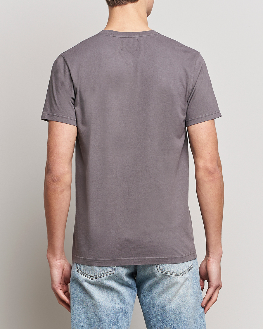 Herre | Kortermede t-shirts | Colorful Standard | Classic Organic T-Shirt Storm Grey