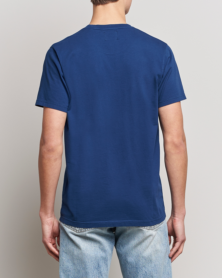 Herre | Colorful Standard | Colorful Standard | Classic Organic T-Shirt Royal Blue