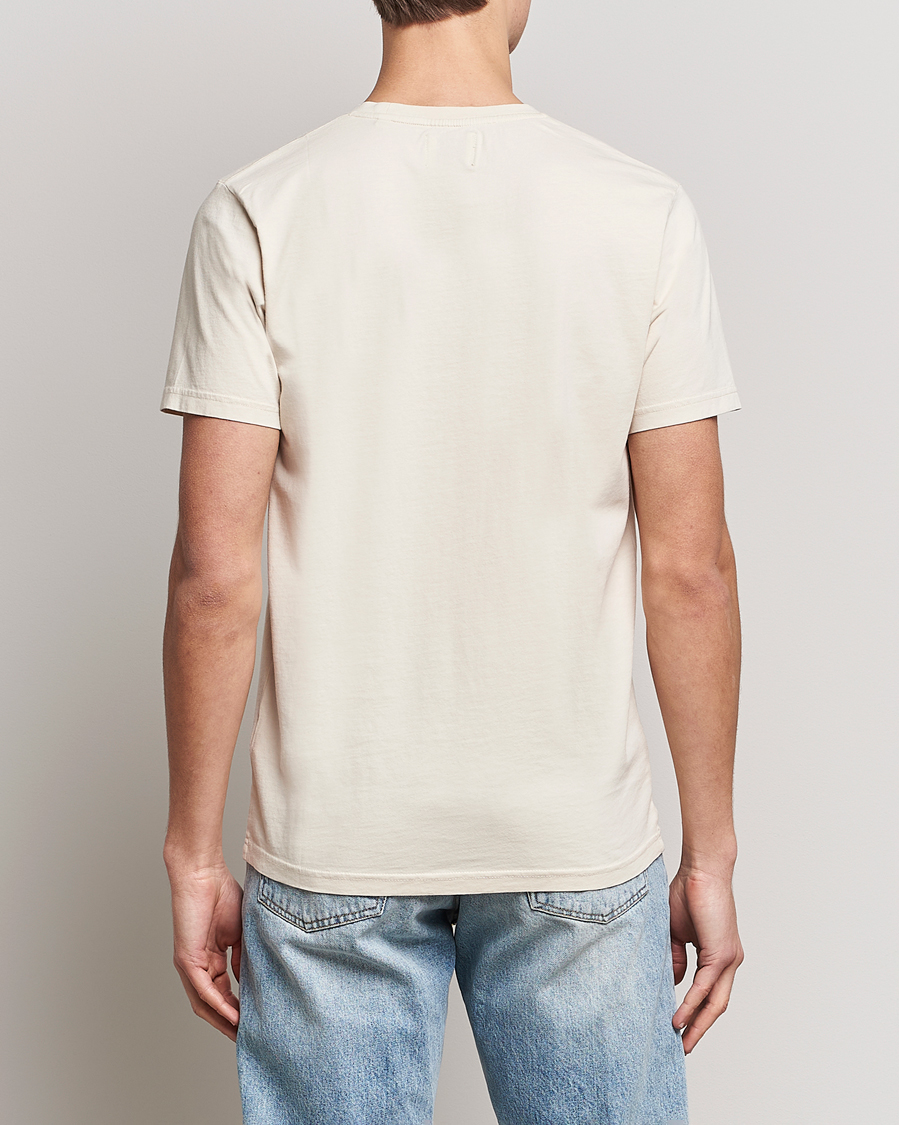 Herre | Avdelinger | Colorful Standard | Classic Organic T-Shirt Ivory White