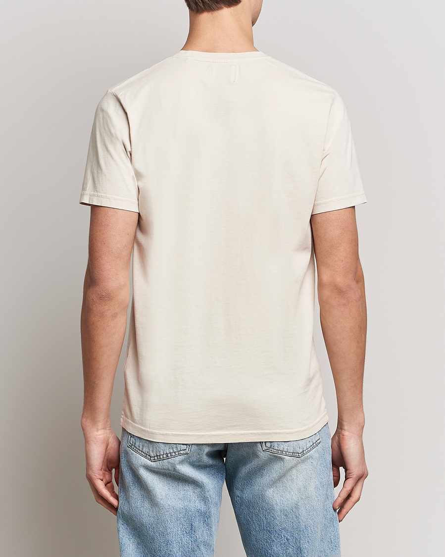 Herre | Kortermede t-shirts | Colorful Standard | Classic Organic T-Shirt Ivory White