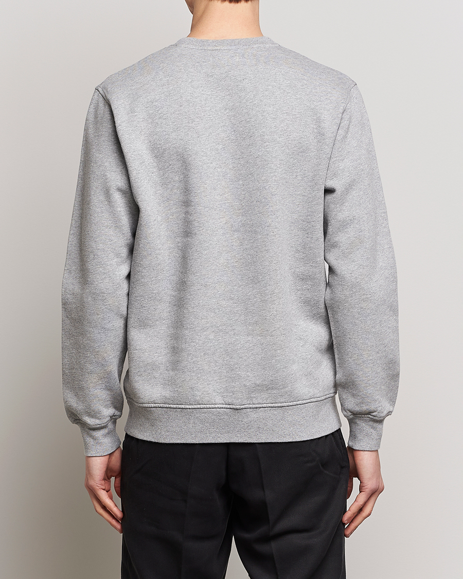 Herre | Gensere | Colorful Standard | Classic Organic Crew Neck Sweat Heather Grey