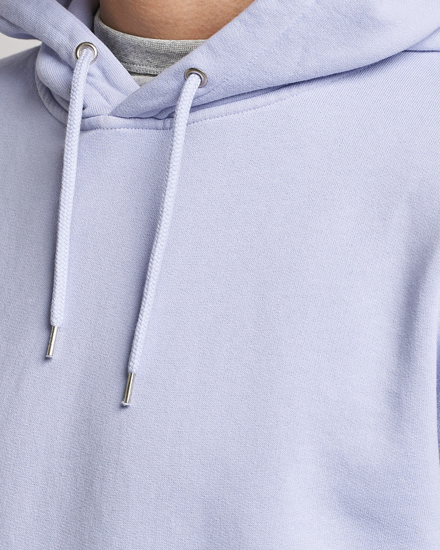 Herre | Gensere | Colorful Standard | Classic Organic Hood Soft Lavender