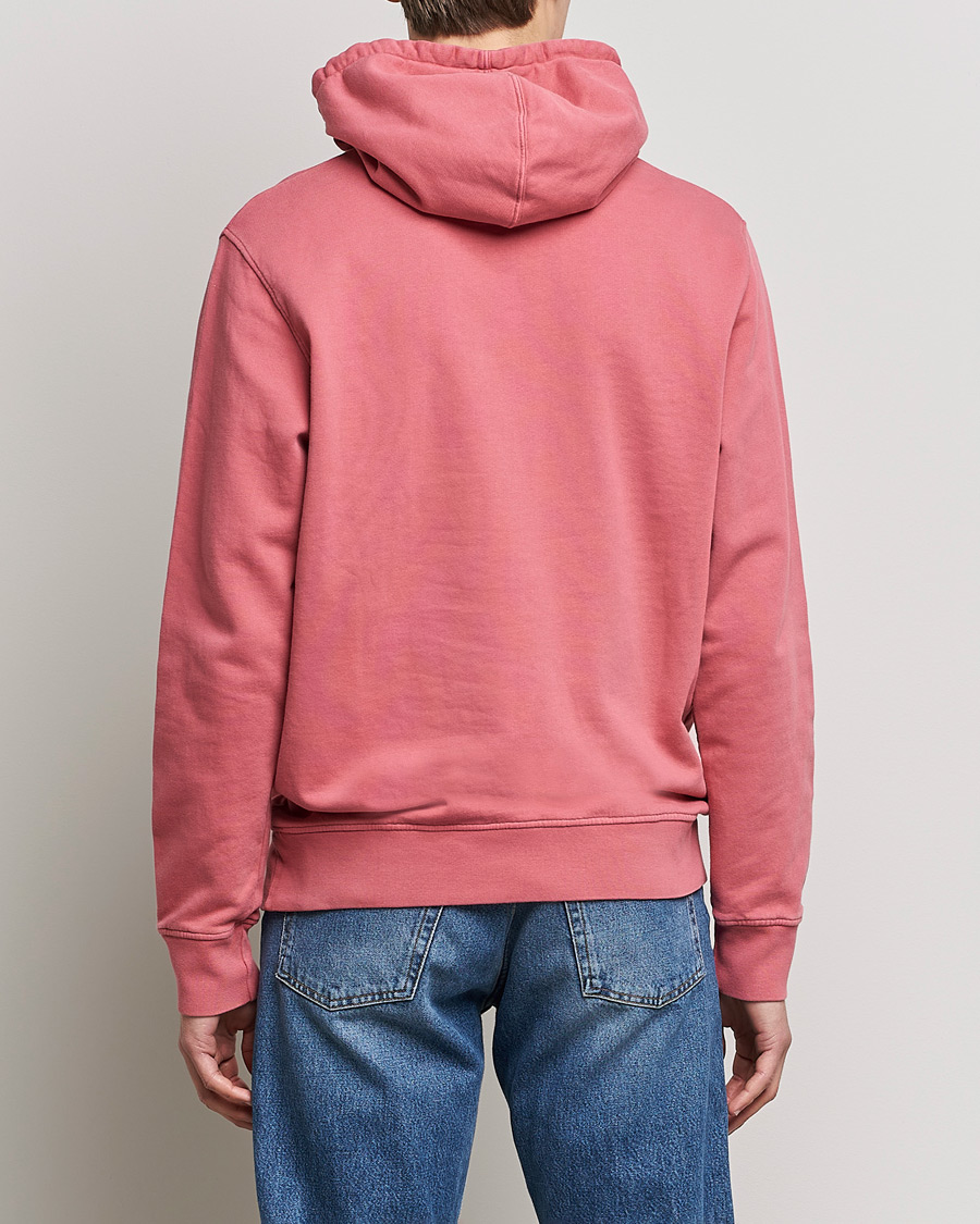 Herre | Gensere | Colorful Standard | Classic Organic Hood Raspberry Pink