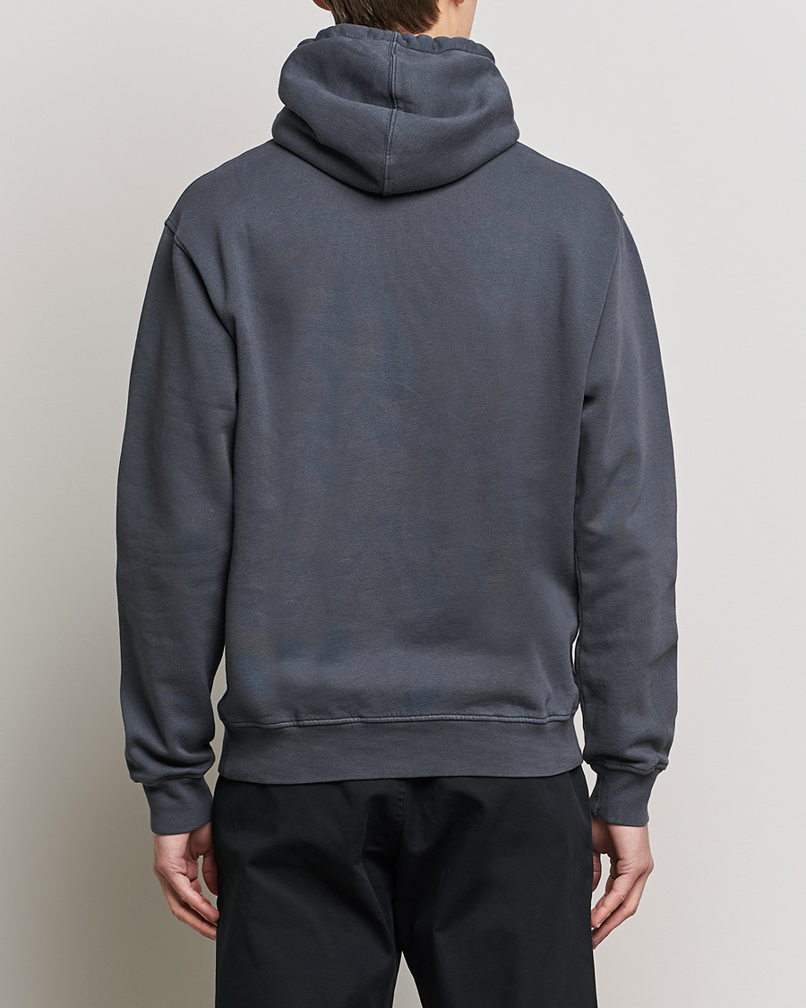Herre | Gensere | Colorful Standard | Classic Organic Hood Lava Grey