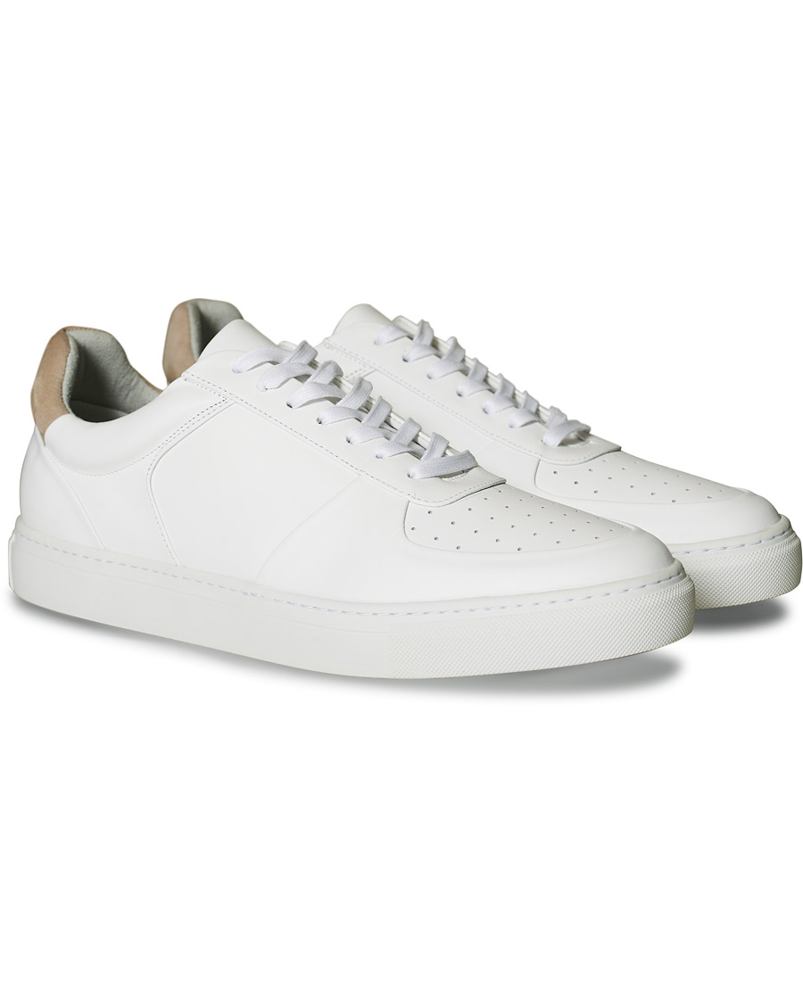Herre | Filippa K Robert Sneakers White | Filippa K | Robert Sneakers White