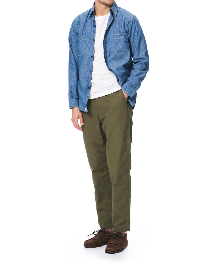 Herre | Yuketen Kiltie Blucher Boat Shoe Dark Brown Suede | Yuketen | Kiltie Blucher Boat Shoe Dark Brown Suede