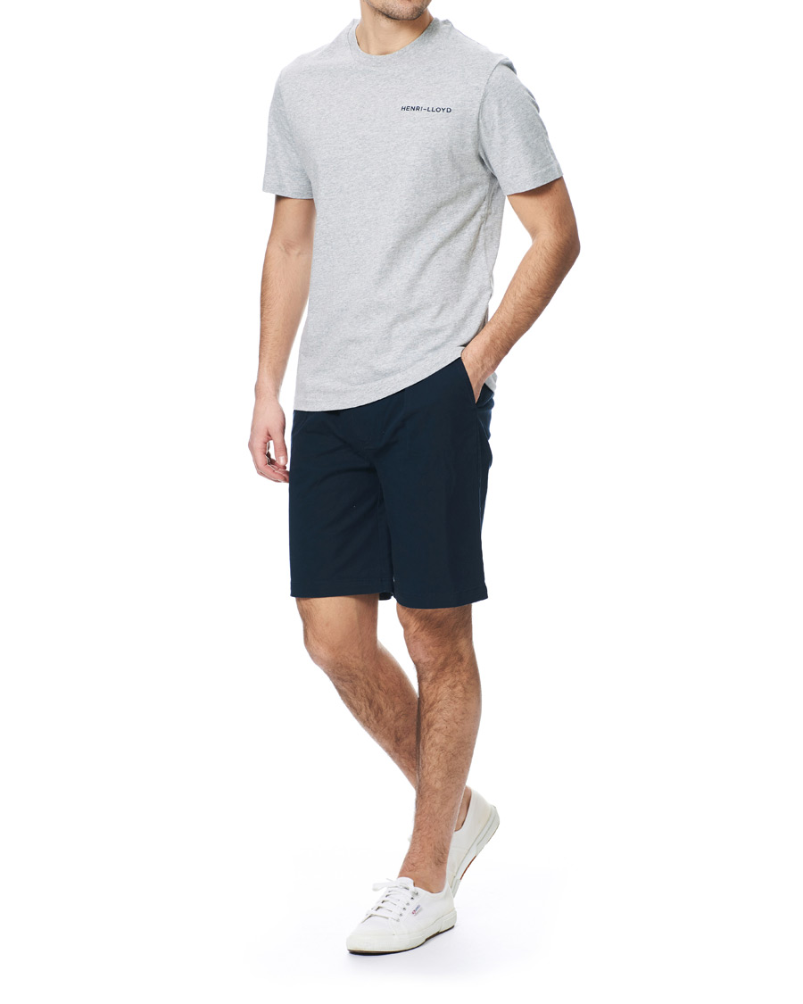 Herre | Shorts | Henri-Lloyd | Henri Lloyd Isle Shorts Navy