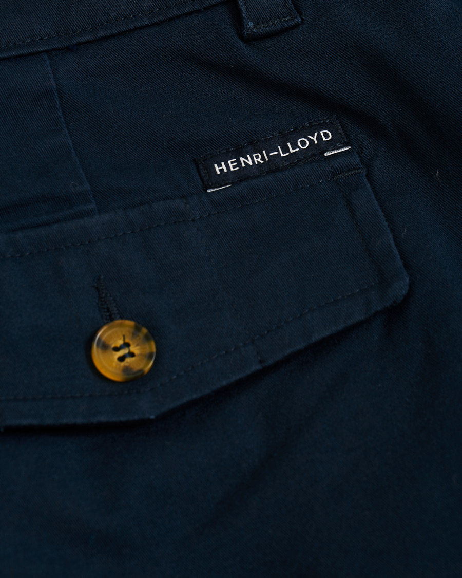 Herre | Shorts | Henri-Lloyd | Henri Lloyd Isle Shorts Navy